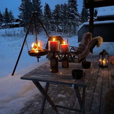 Hytte I Nydelige Jotunhemen - Rett Ved Besseggen Randsverk Zewnętrze zdjęcie